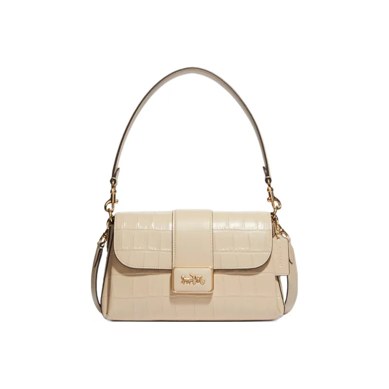 COACH Grace Shoulder Bags-0