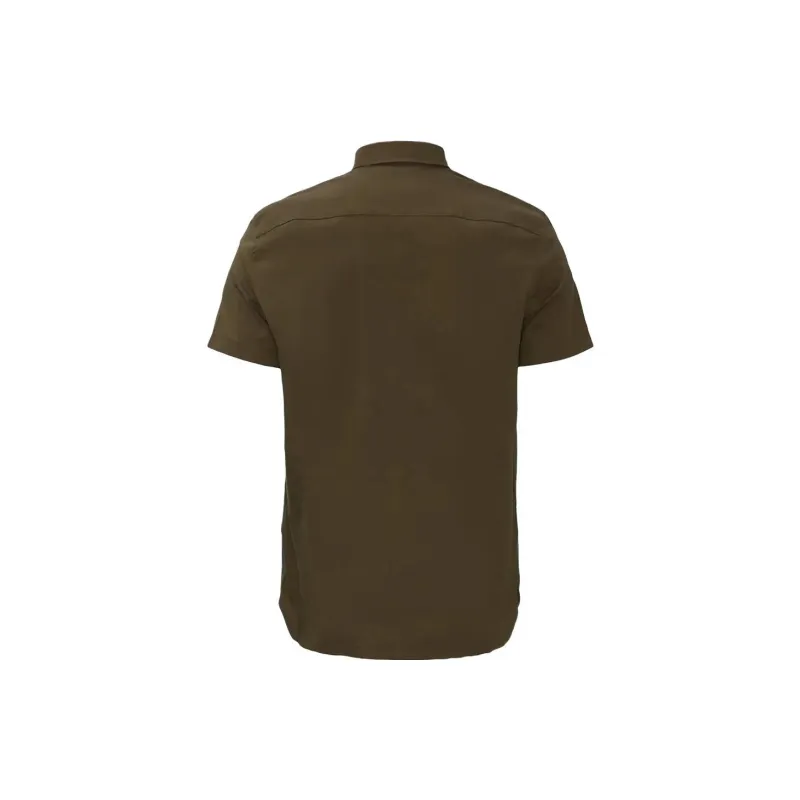 HUGO BOSS FW22 T Shirt Men's Green-1