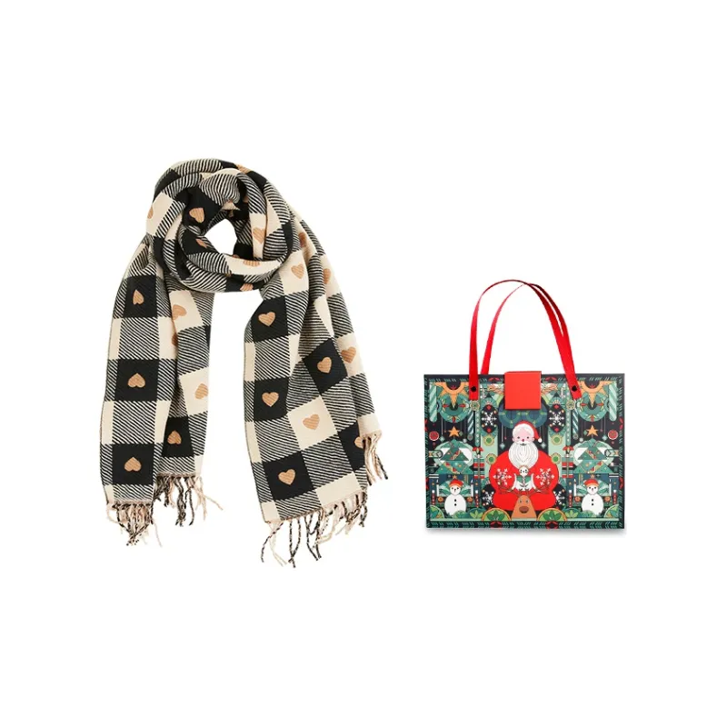 NAME.S Knit Scarves Women's-7