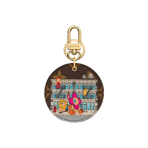 LOUIS VUITTON Keychains Women's
