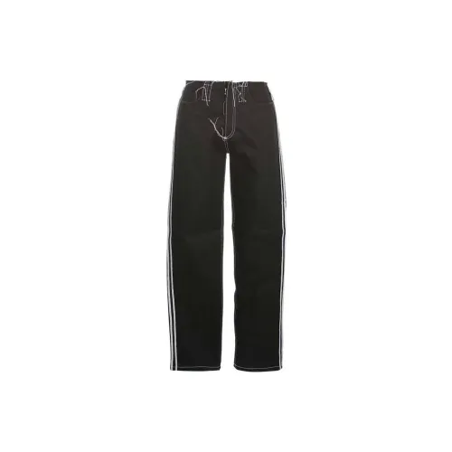 Maison Margiela Jeans Men Black