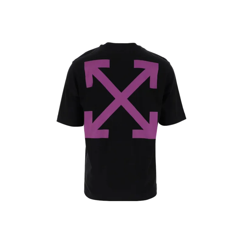 OFF WHITE Arrow Caravaggio Mercy Tee-1