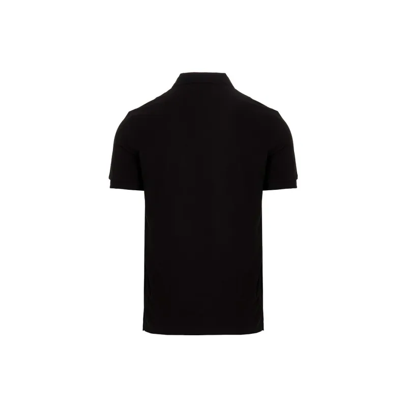 HUGO BOSS SS23 Polo Shirt Men's Black-1