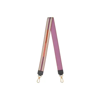 LONGCHAMP Bag Straps Women's Purple Lilac