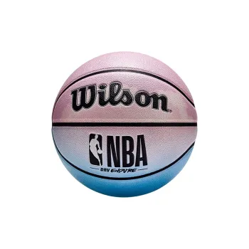 Wilson NBA PU Basketball Pink Blue Size 7 Ball Training Unisex