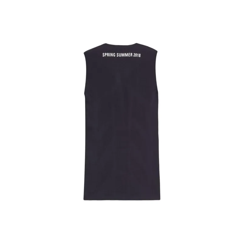 Balenciaga T-Shirts Women's Black-1