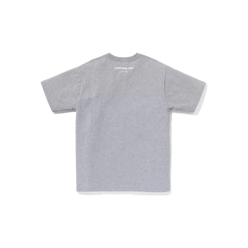 Bape X Louis De Guzman Baby Milo Tee-4