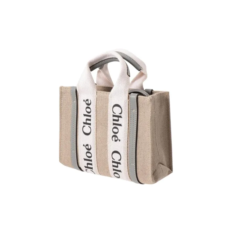Chloé Woody Handbags-1