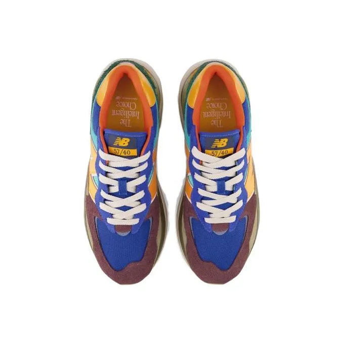 New Balance 57/40 Cobalt Marigold-3