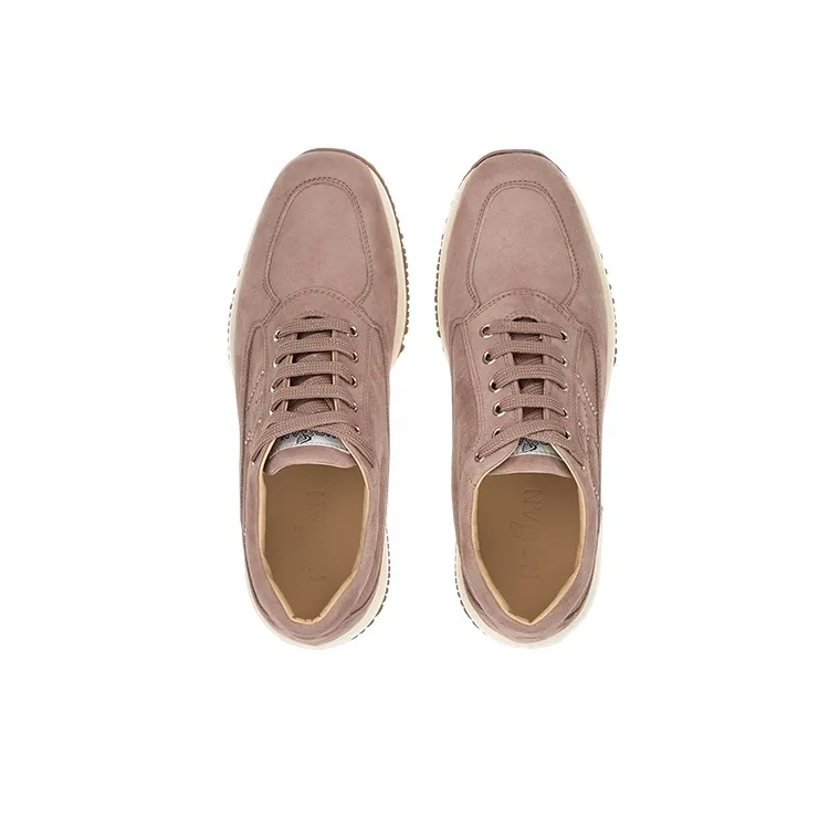 HOGAN Interactive Lace Up Sneakers Women's-3