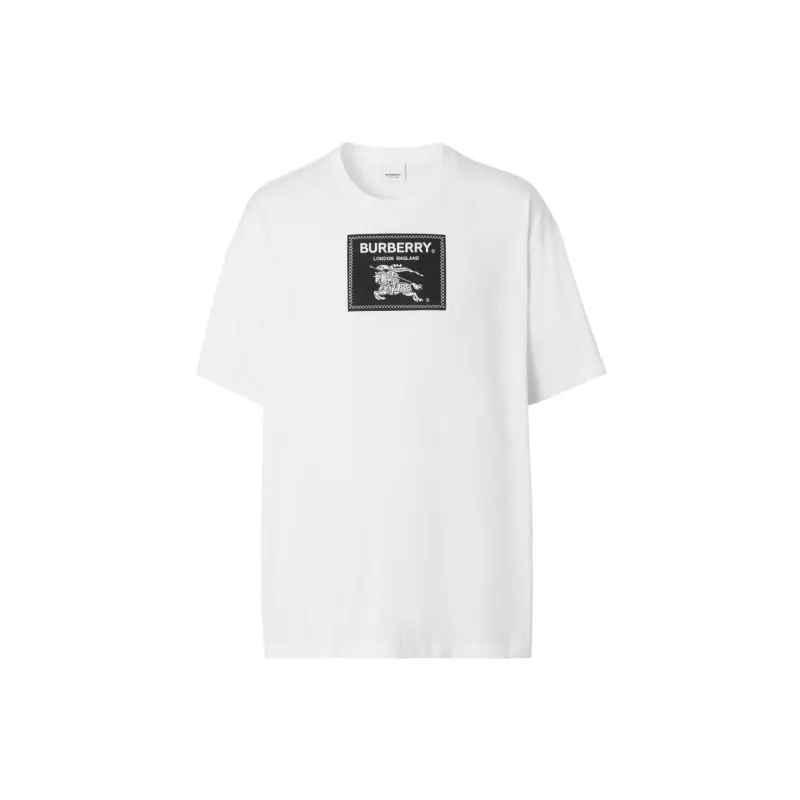 Burberry Prorsum Label Cotton T Shirt-2
