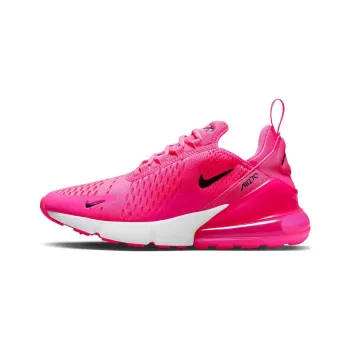 Nike Air Max 270 Hyper Pink Black Women's