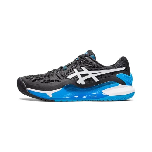 Male Asics Gel-Resolution 9 Tennis shoes