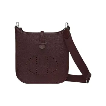HERMES Evelyne Shoulder Bags