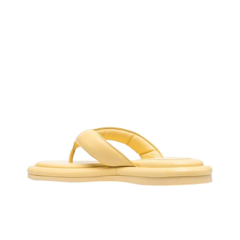 GIABORGHINI Gia Flat Sandals-2