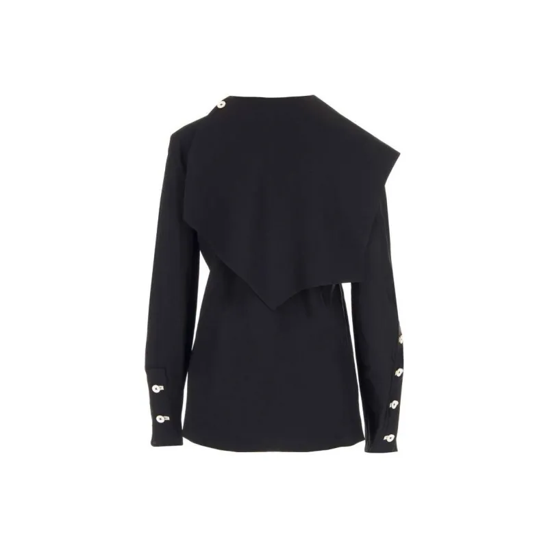 JIL SANDER Shirts Women's Black-1