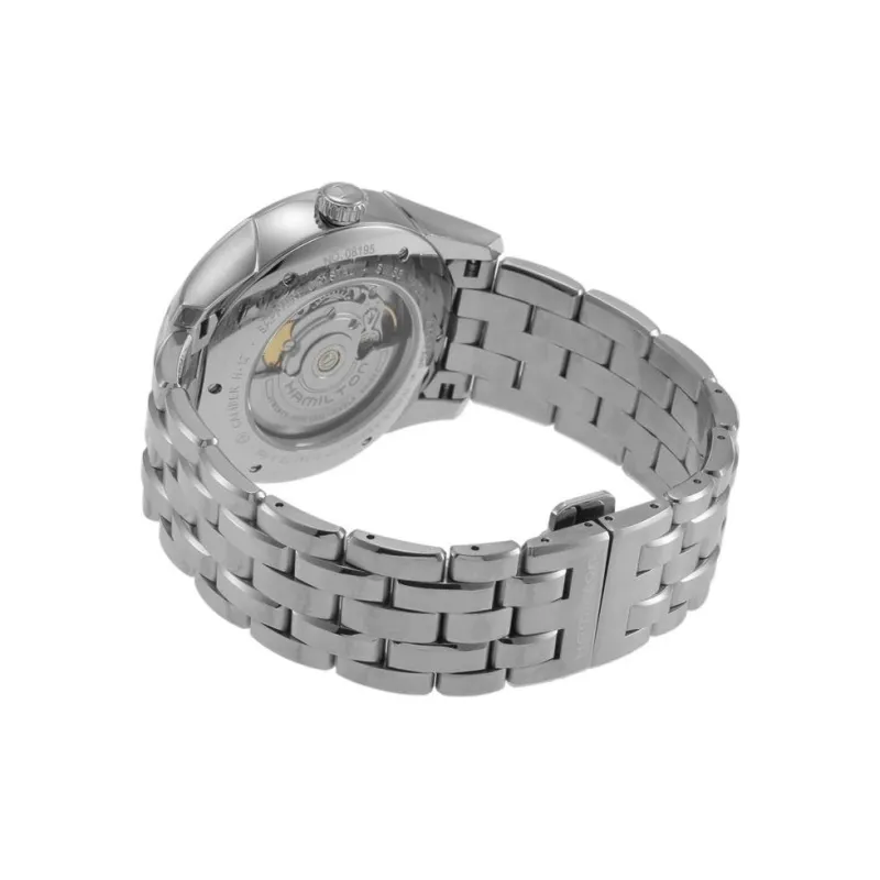 Hamilton Men Jazz Series Watch-2