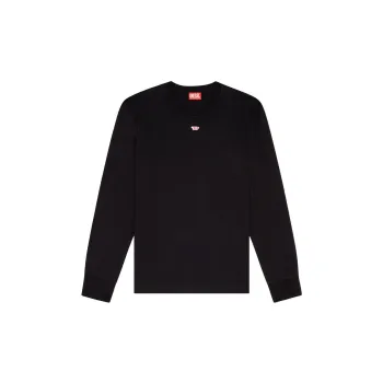DIESEL T Boxt LS D Cotton T shirt