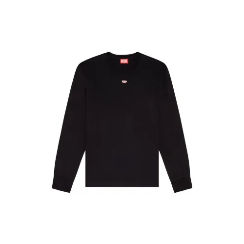 DIESEL T Boxt LS D Cotton T shirt