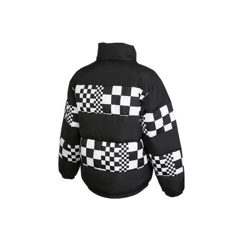 Vans Down Jackets Unisex Black-1