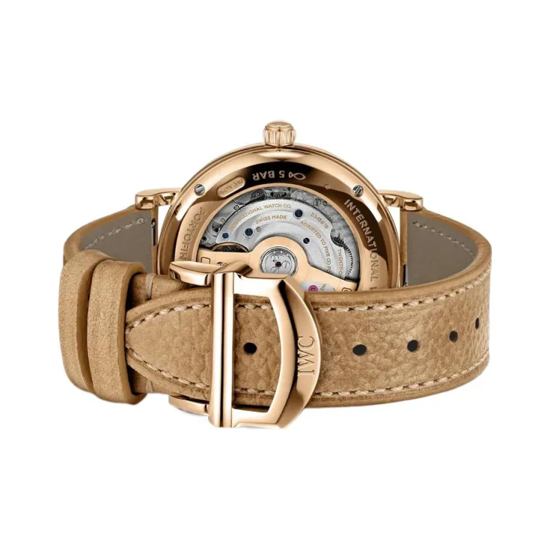 IWC Women's Baotai Fino Series Watch-2