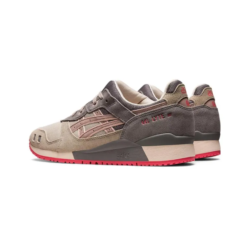 Asics Gel Lyte Iii Og Oatmeal Fawn-3