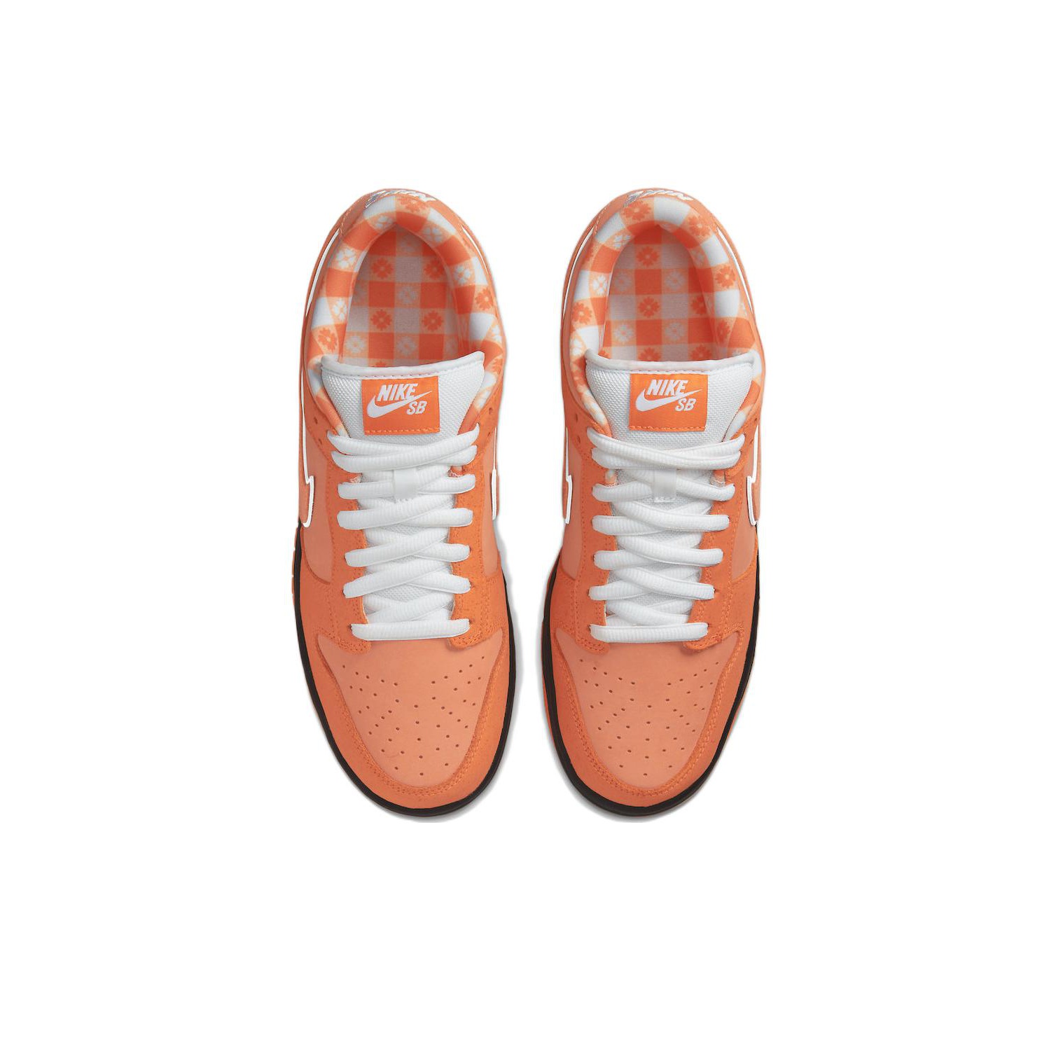 Nike SB Dunk Low Concepts Orange Lobster Special Box US M 10 Nike SB Dunk Low Concepts Orange Lobster Special Box US M 10