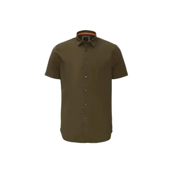 HUGO BOSS FW22 T Shirt Men's Green