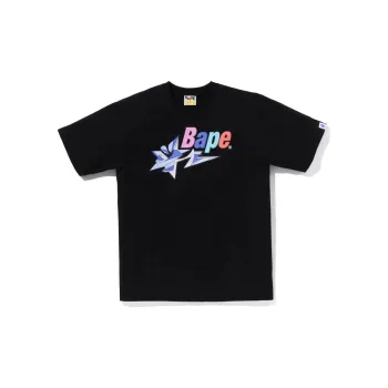 A BATHING APE X Louis De Guzman Sta Tee