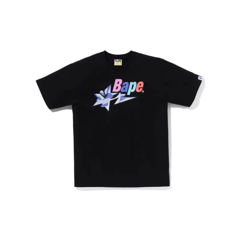 A BATHING APE X Louis De Guzman Sta Tee-0