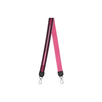 LONGCHAMP Shoulder Strap Bag Straps Women's Pink
