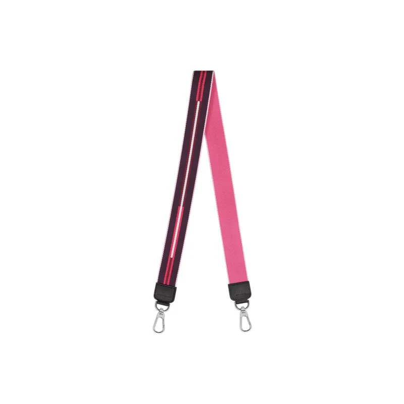 LONGCHAMP Shoulder Strap Bag Straps Women's Pink-0