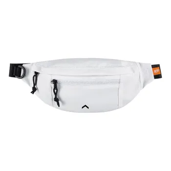 BAGSMART Nylon Fabric Dumpling Bag Shoulder Bag Crossbody Bag Sling Bag Small Size Unisex Multicolor