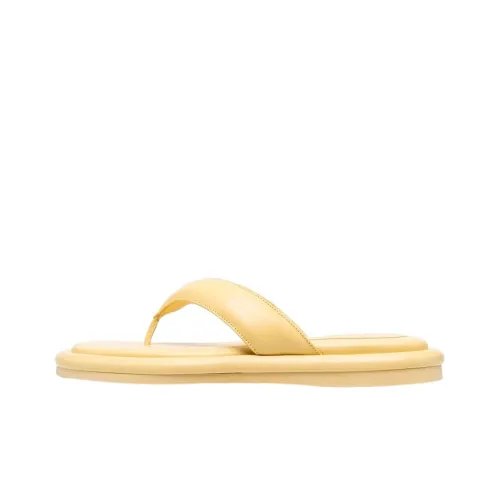 GIABORGHINI Gia Flat Sandals