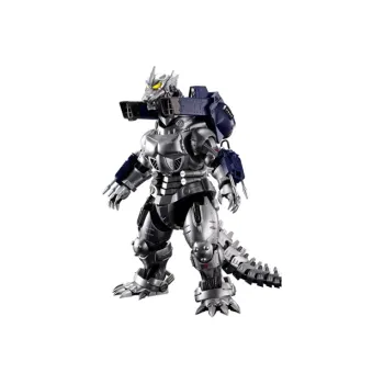 BANDAI Super Alloy Soul GX 103 Godzilla Vs. Mechagodzilla 3 MFS 3 Type 3 Kairyu Assembled Models