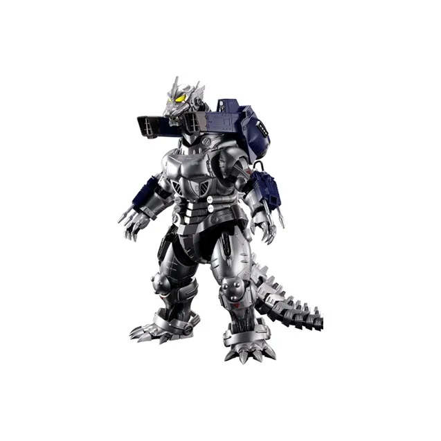 BANDAI Super Alloy Soul GX 103 Godzilla Vs. Mechagodzilla 3 MFS 3 Type 3 Kairyu Assembled Models-0
