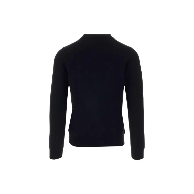 CDG Sweaters Men Black-1