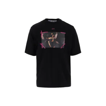 OFF WHITE Arrow Caravaggio Mercy Tee