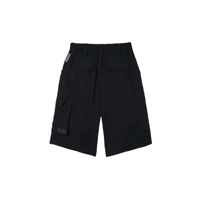 Y-3 X Adidas Bermuda Shorts-1