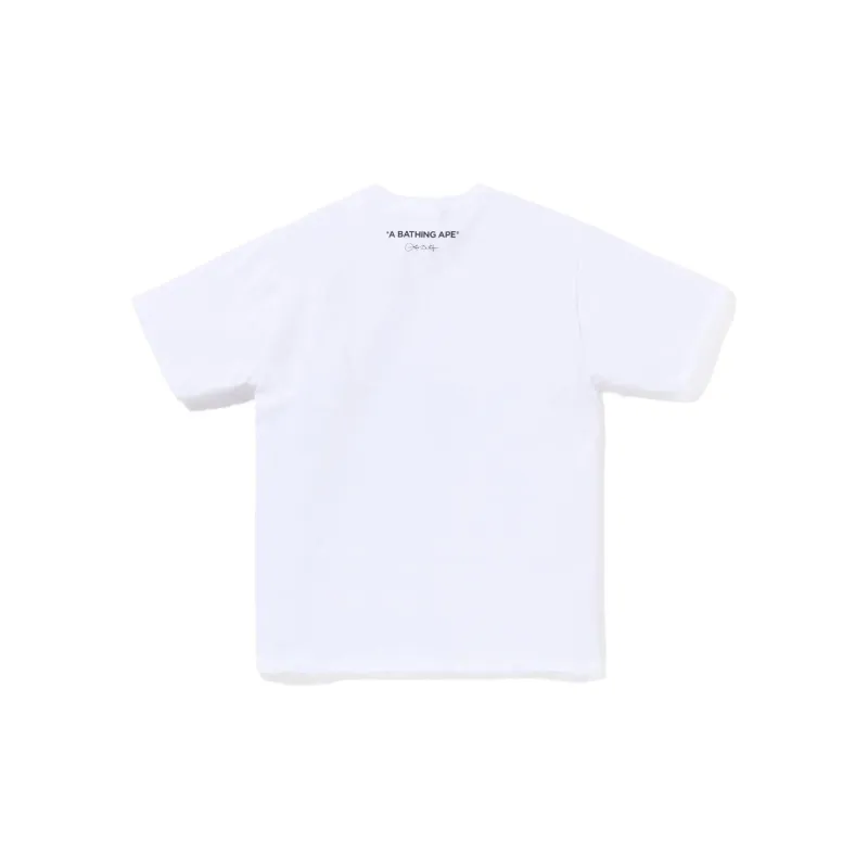 Bape X Louis De Guzman Baby Milo Tee-1