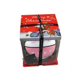 Christmas Box, Red