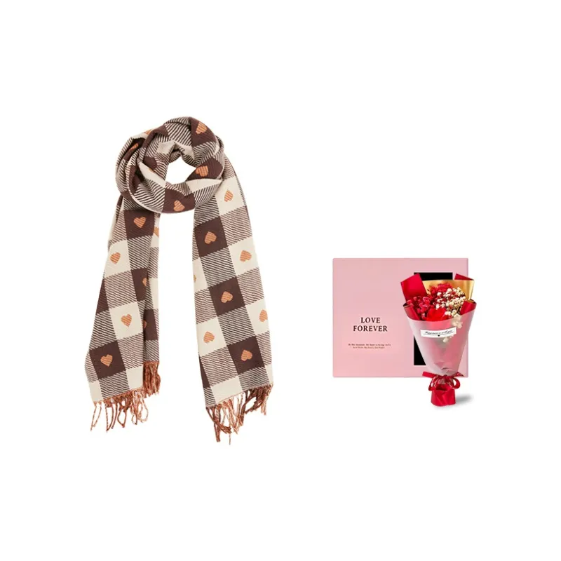 NAME.S Knit Scarves Women's-10