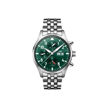 IWC Men Pilot Collection Watch