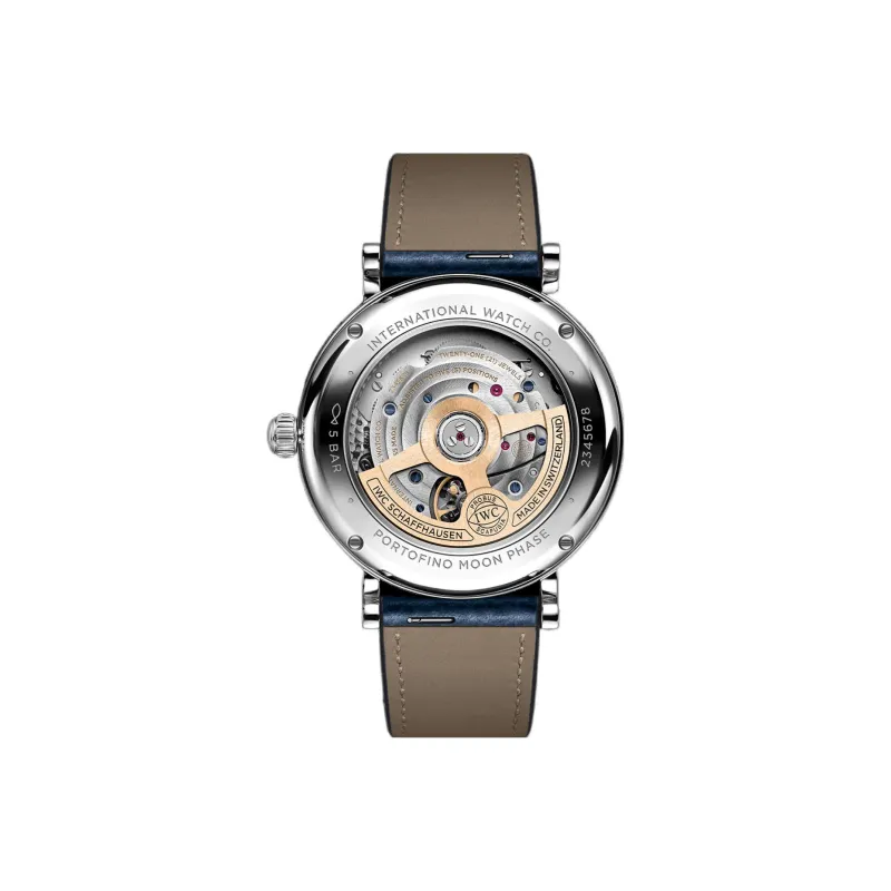 IWC Women's Baotai Fino Series Watch-4