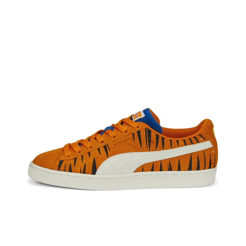 PUMA Frosted Flakes X Suede 'Tony The Tiger'-0