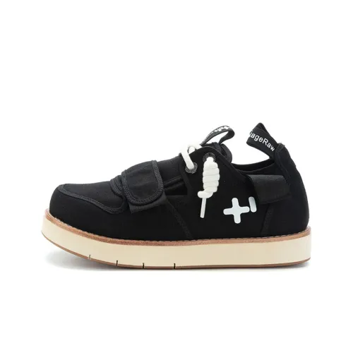 OTZSHOES 스케이트보드화 로우탑 남녀공용