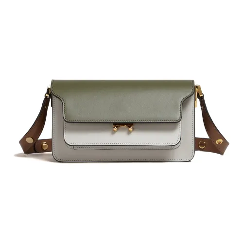 MARNI Trunk Shoulder Bags