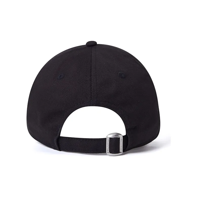 New Era Baseball Caps Unisex Black-3