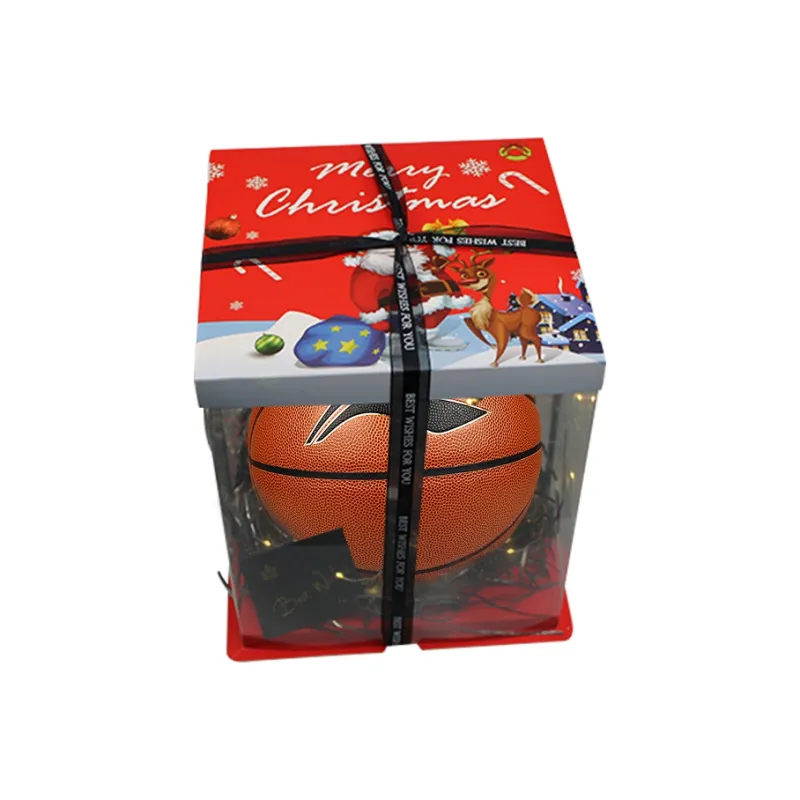 LiNing PU Basketball Brown Size 5 Training Unisex-9