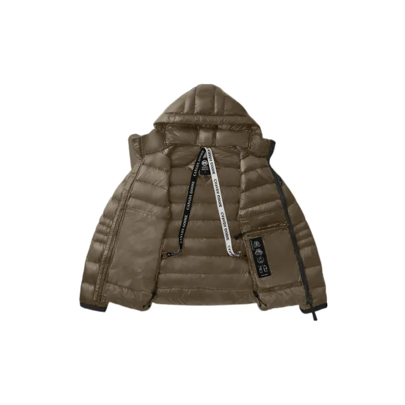 Canada Goose Crofton Hooded Jacket-1